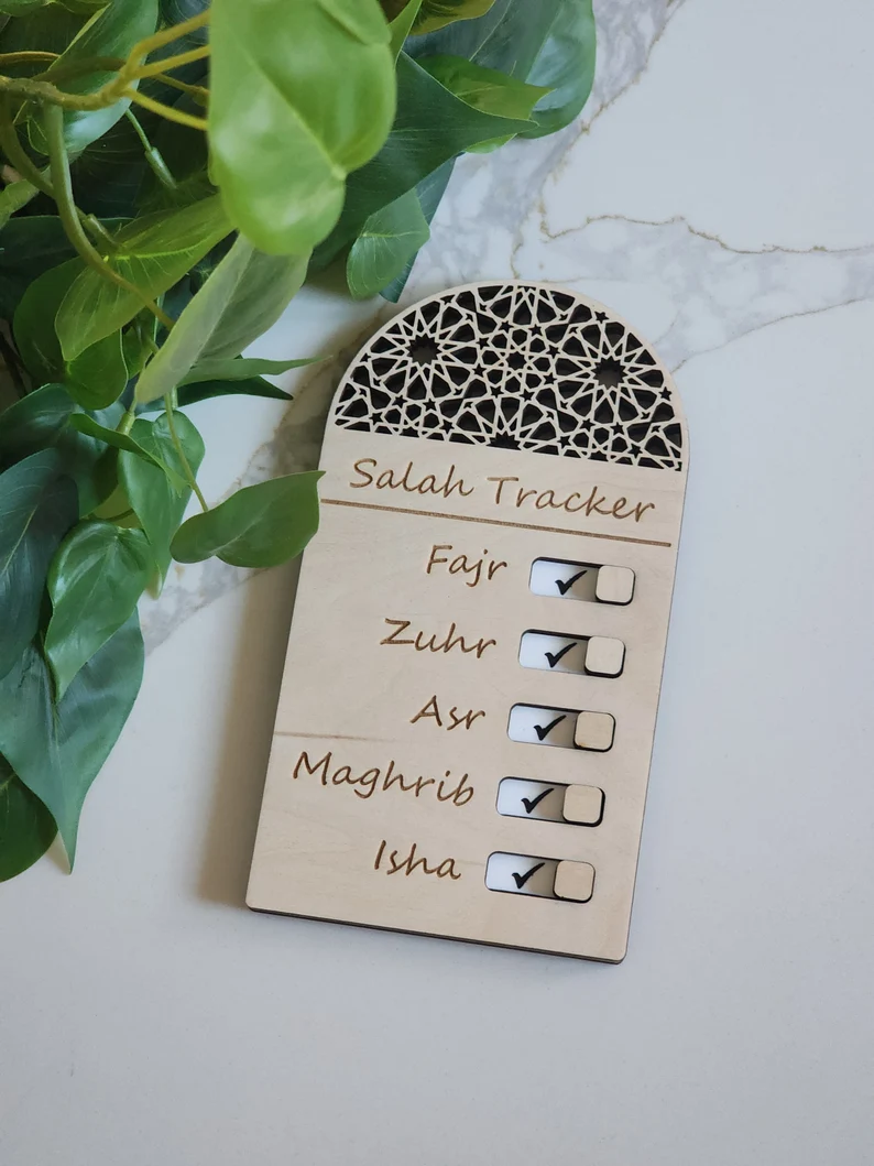 SalahSteps Salah Tracker